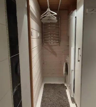 Huvilat Aada By The Slopes Iso-Syöte