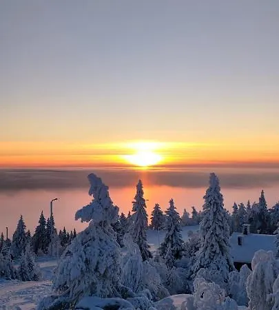Huvilat Aada By The Slopes Iso-Syöte