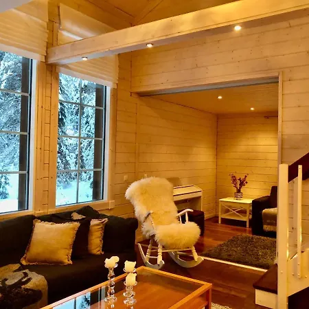 Villa Aada By The Slopes *