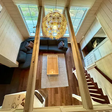 Huvilat Aada By The Slopes Iso-Syöte