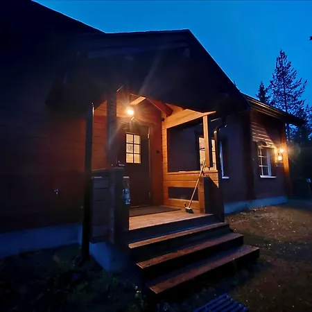 Aada By The Slopes Villa Syöte