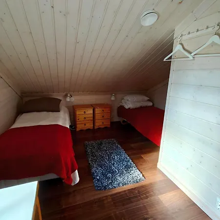 Villa Aada By The Slopes Syöte