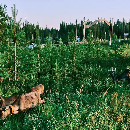 Aada By The Slopes Villa Syöte