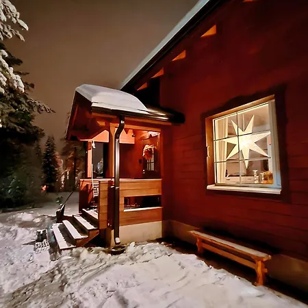 Huvilat Aada By The Slopes Iso-Syöte