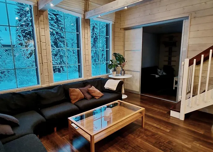 Aada By The Slopes Huvilat Iso-Syöte