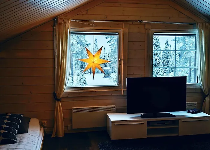 Huvilat Aada By The Slopes