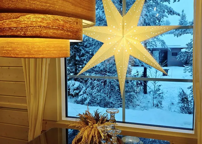 Huvilat Aada By The Slopes *