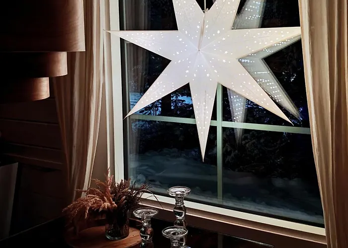 Huvilat Aada By The Slopes Iso-Syöte